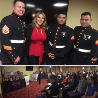 Marines Toys For Tots Fundraiser Shira Psychic Medium Long Island Group Reading