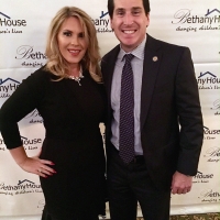 Shira Benedetto Outstanding Woman of Compassion Bethany House Senator Todd Kaminsky NY