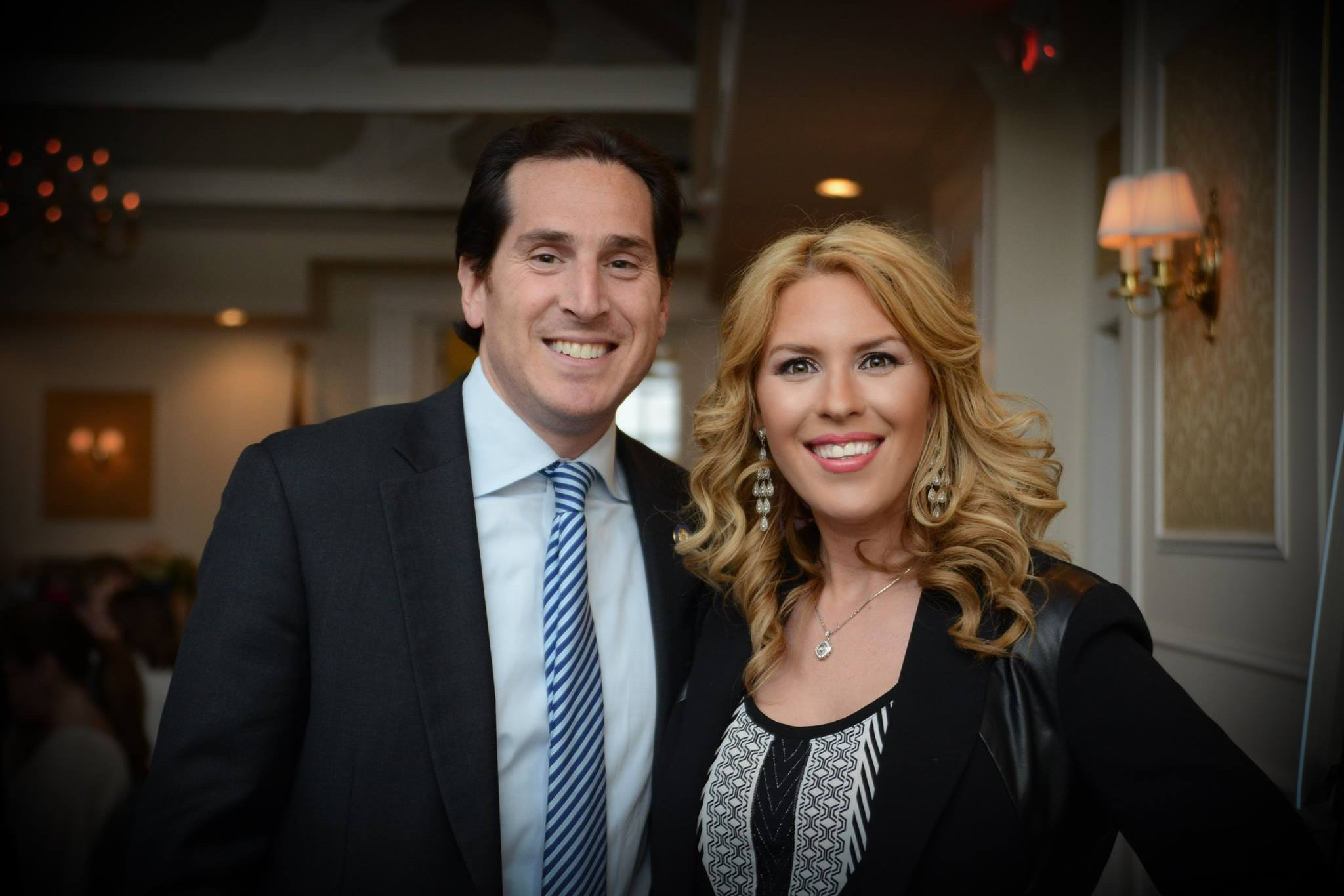 Bethany House Shira Psychic Medium Fundraiser Long Island Senator Todd Kaminsky