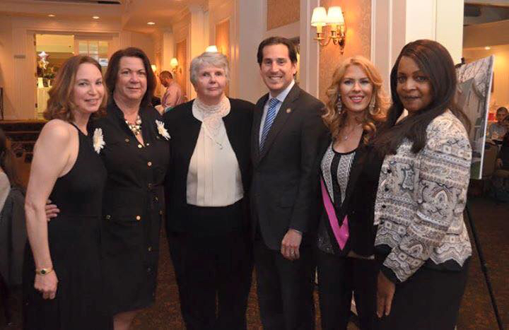Bethany House Shira Psychic Medium Fundraiser Long Island Senator Todd Kaminsky